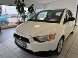Mitsubishi Colt Lim. 3-trg. ClearTec 35 Jahre *Sitzheizung* - Mitsubishi Colt: Weiß