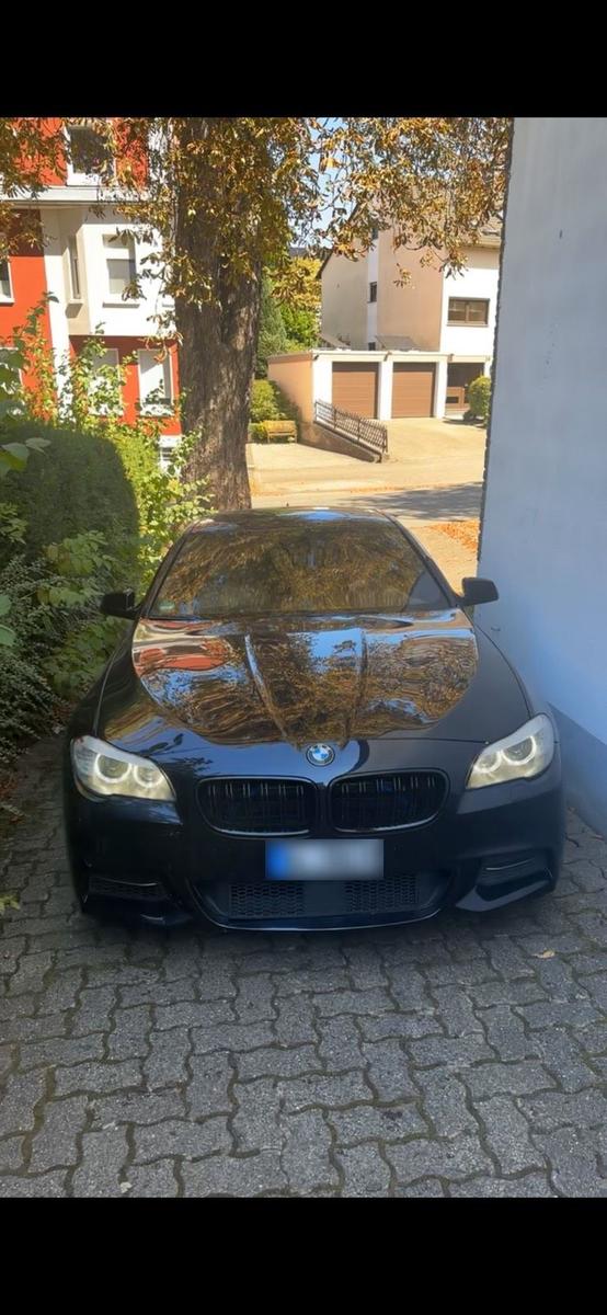 BMW M550