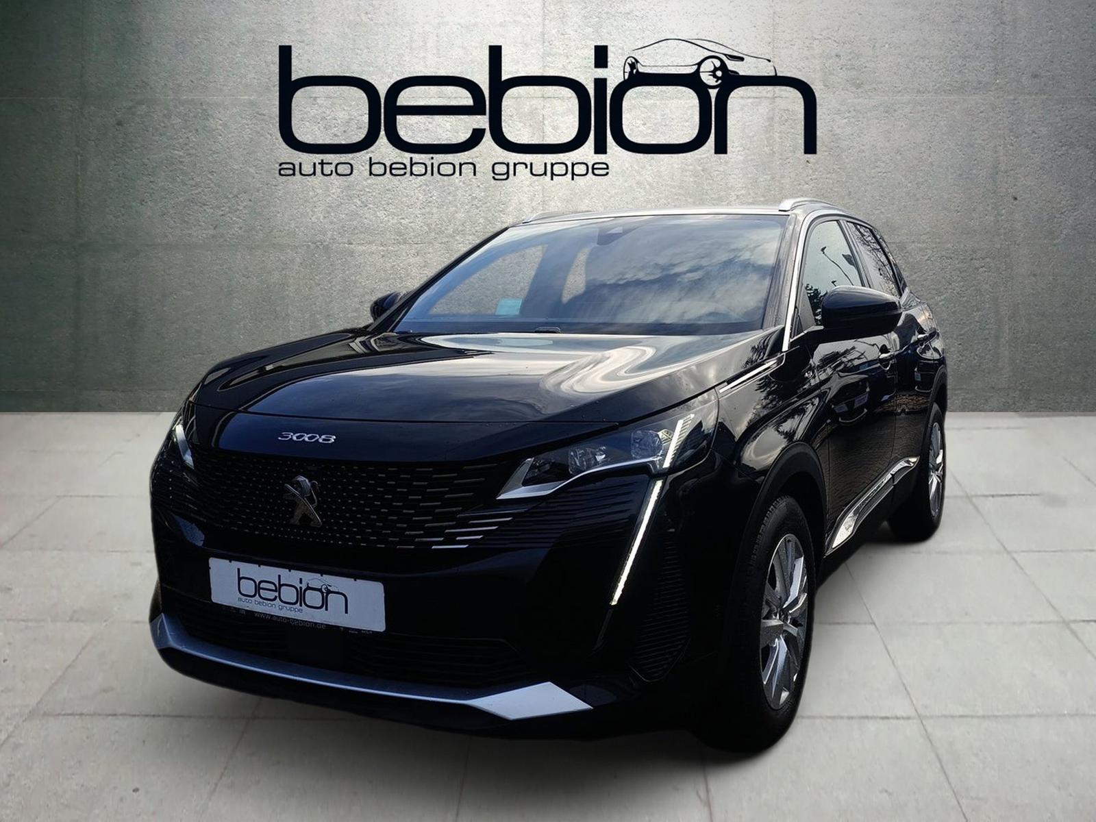 Peugeot 3008 1.5 BlueHDi 130 GT ACC KeyLess LED Navi PDC