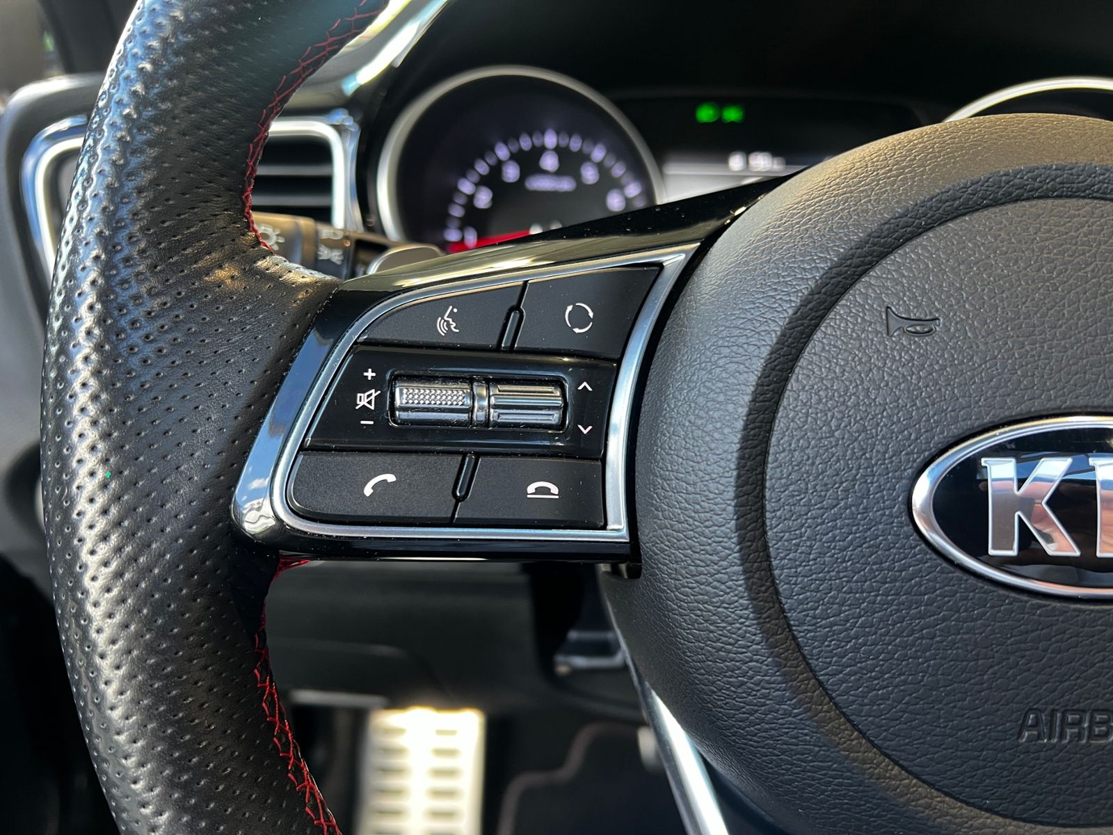 Fahrzeugabbildung Kia ProCeed GT PANO LED NAVI ALU