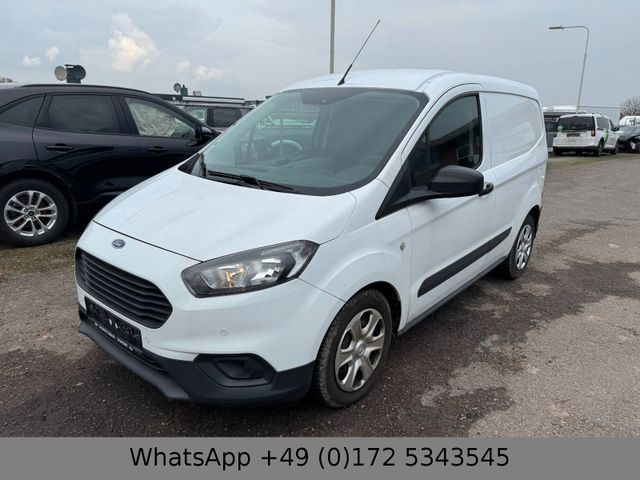 Ford Transit Courier Trend*NAVI*RfK*Klima*