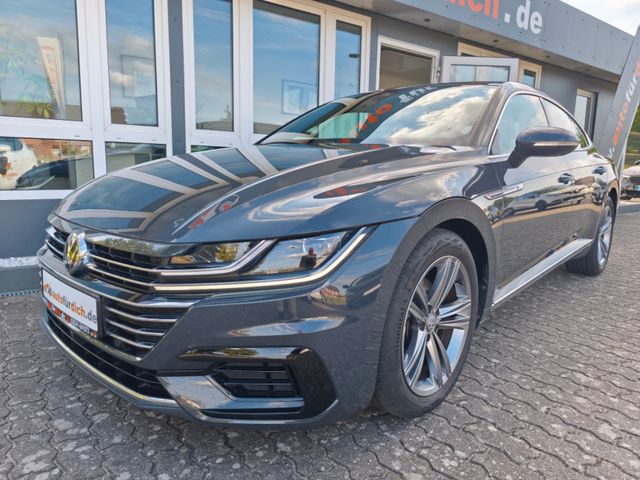 Volkswagen Arteon R-Line*DSG*LED*ACC*Navi*SHZ*Kamera*PDC*