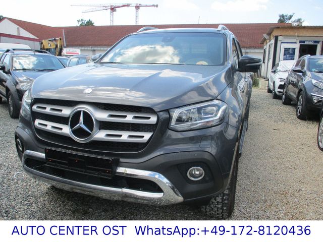 Mercedes-Benz X 350 X -Klasse X 350d 4Matic Doka-Edition Power