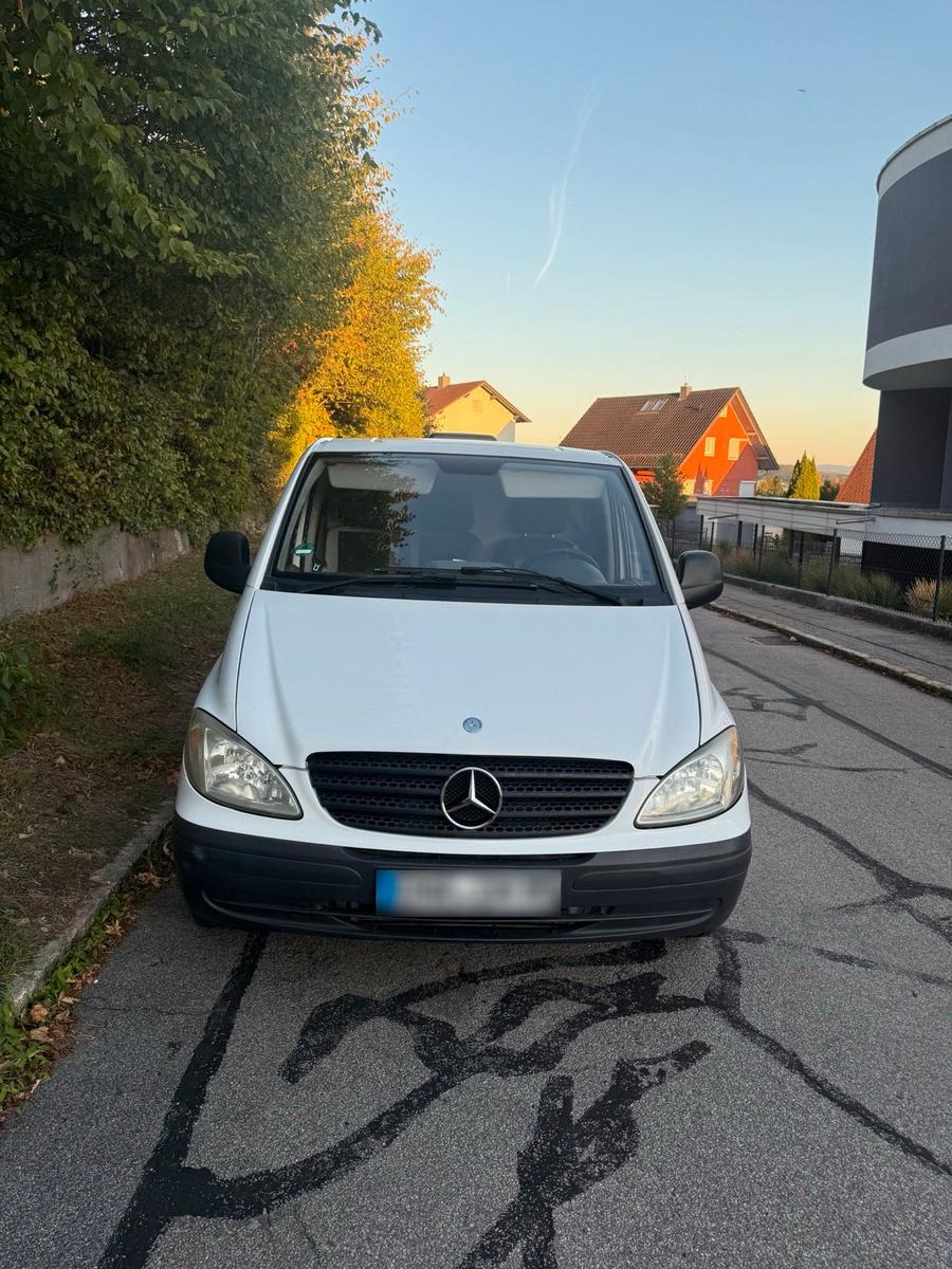Mercedes-Benz Vito