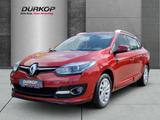 Renault Megane III 16V 110 Grandtour 1.6 Paris - Renault Megane mit Benzin-Antrieb: Limousine, 1.6