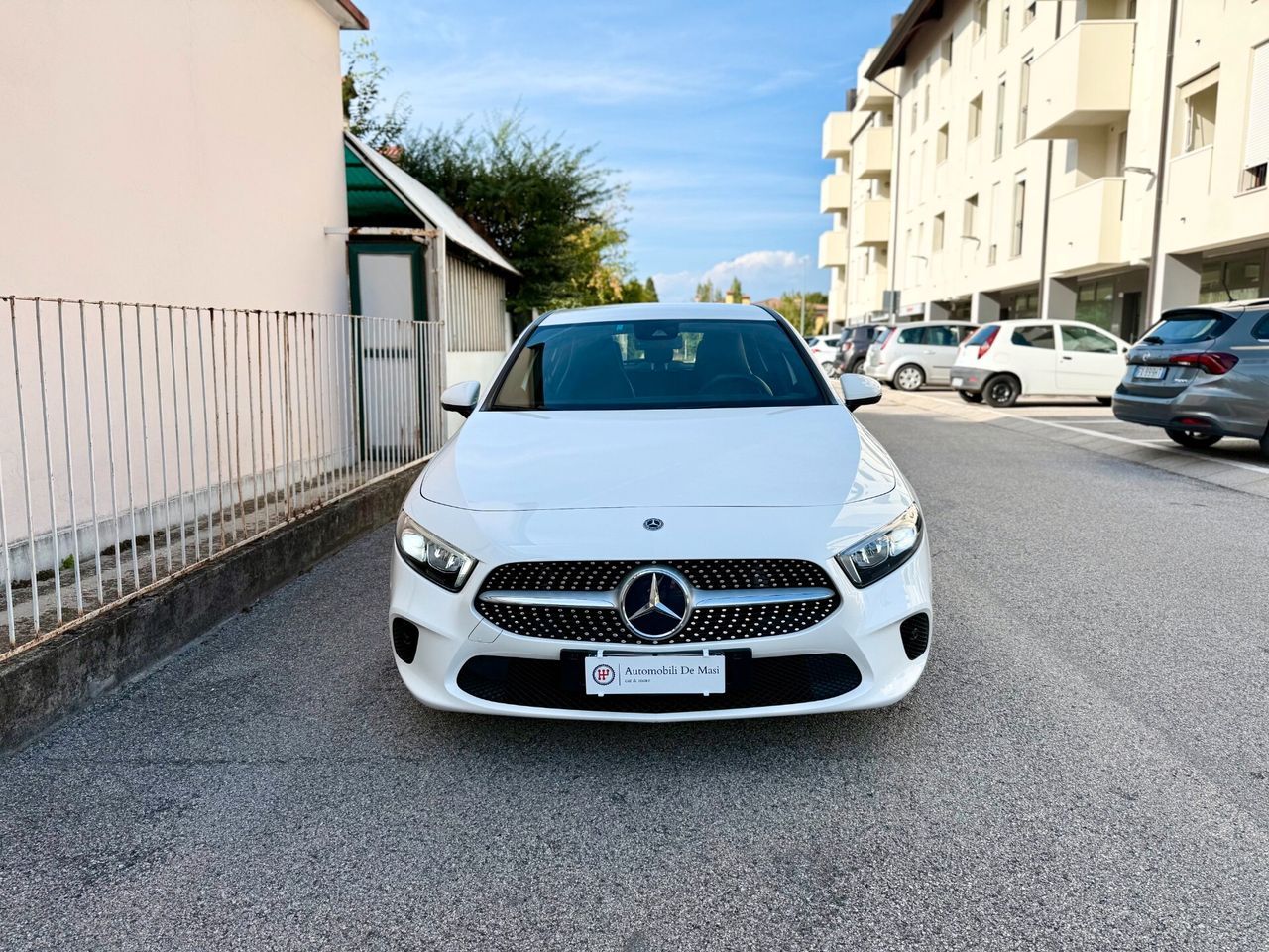 Mercedes-Benz A 250 Business auto 224cv TAGLIAND imagem 2