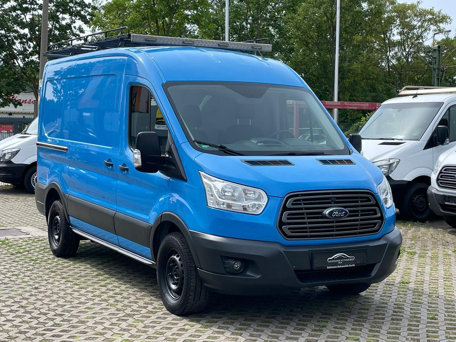 Ford Transit 2.2 TDCi/L2/H2/KLIMA/Temp./AHK 2,8t/TOP