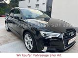 Audi A3 Sportback 30 TFSI sport - Audi A3 mit Benzin-Antrieb: Sportwagen