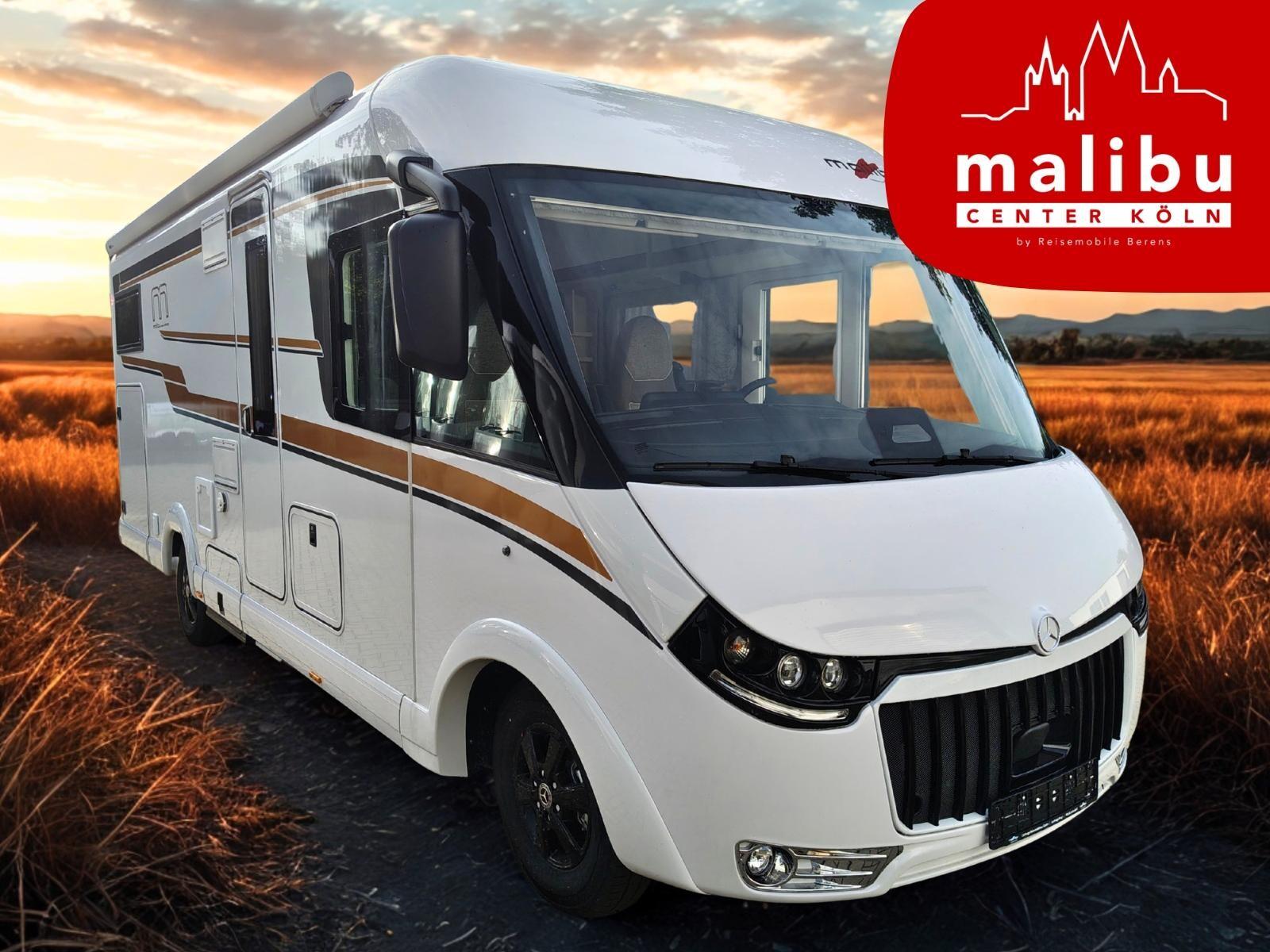 Malibu I Edition+ 490 RB LE comfort Mercedes