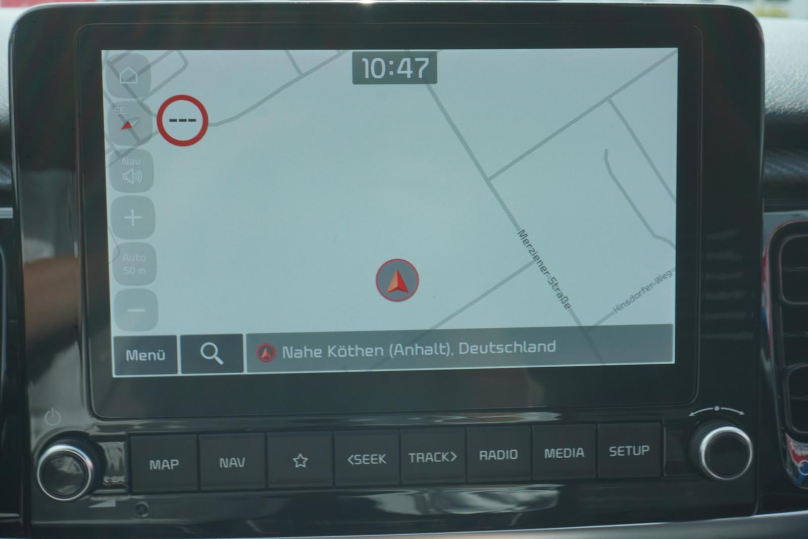 Kia Rio 1.0 M-Hybrid GT-Line Navi LED Tempomat SHZ, миниатюра 15