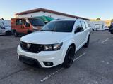 Fiat Freemont Black Code AWD *7SITZER*NAVI*GUTER ZUS. - Fiat Freemont mit Schiebedach