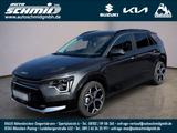 Kia NIRO 1.6 PHEV DCT PLUG&RIDE - Kia Niro Plug-&-Ride mit Hybrid-Antrieb (Benzin/Elektro)