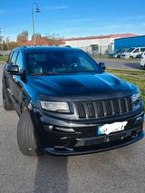 Jeep Grand Cherokee SRT 6.4 V8 HEMI Automatik SRT - Jeep Grand Cherokee: Von Privat
