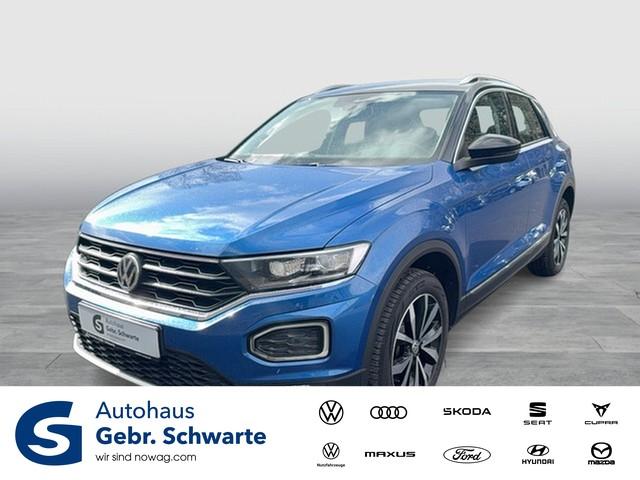 Volkswagen T-Roc 2.0 TDI DSG 4Motion Style NAVI+AHK+PDC+LED