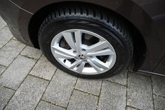 SKODA Fabia Combi 1.0 TSI Ambition