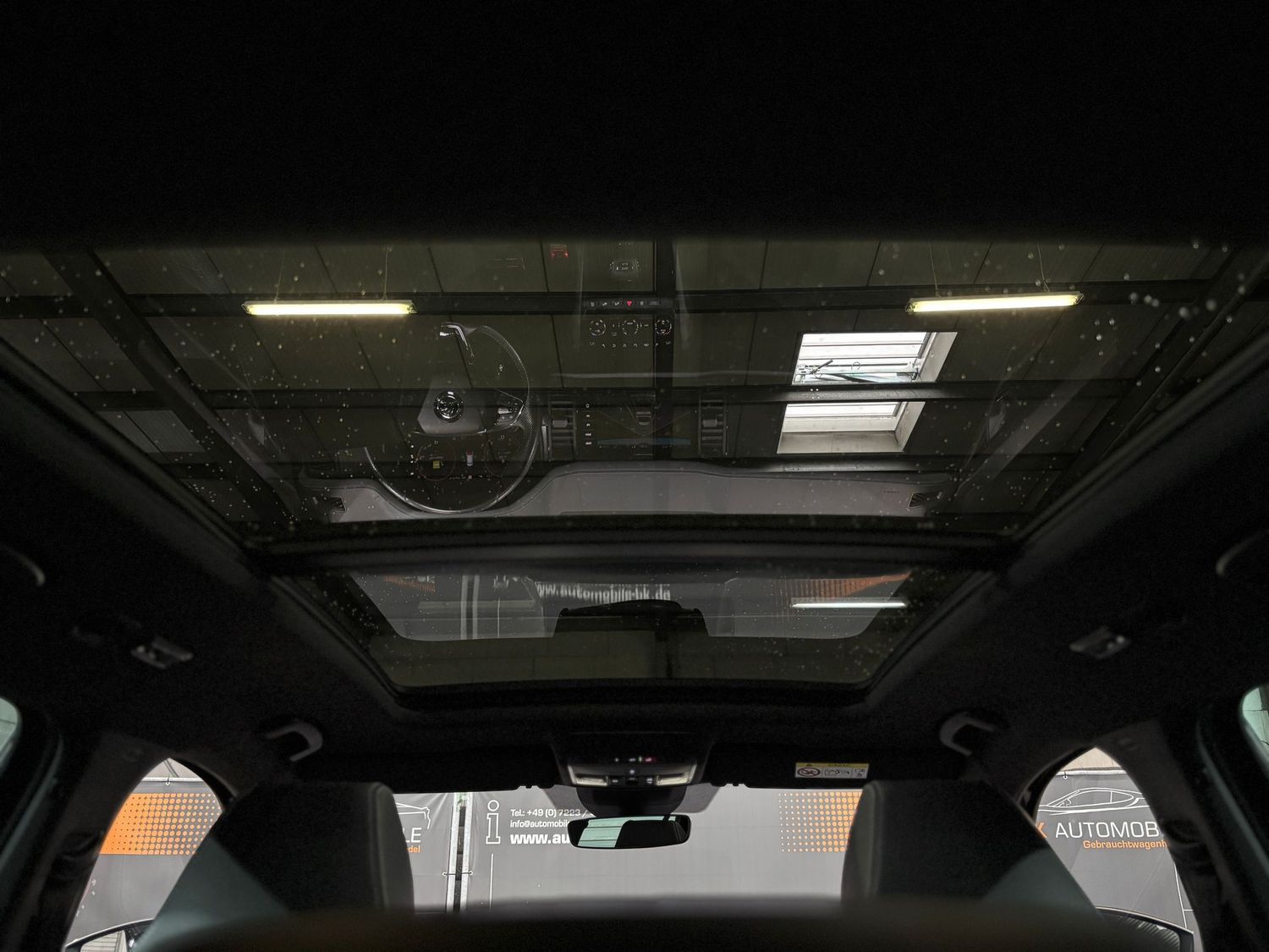 Fahrzeugabbildung SKODA Kodiaq Sportline 4x4#Matrix#Virtual#ACC#Pano#AHK