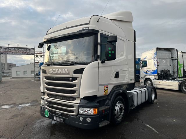 Scania R410  Mega, Retarder, Automat, Euro VI.