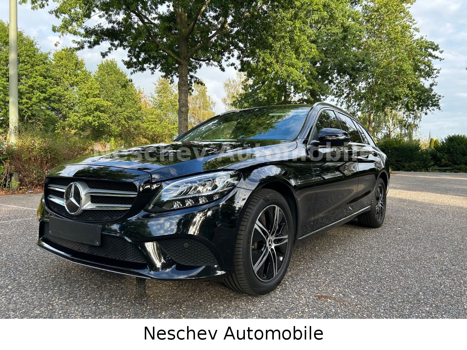 Mercedes C 300 - 1