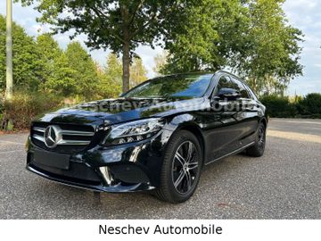 Mercedes C 300 - 1