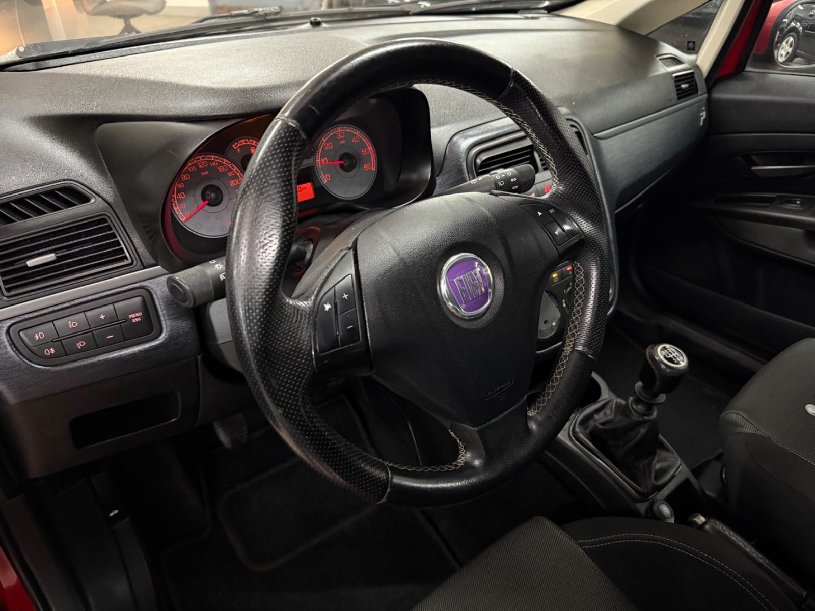 Fiat Grande Punto 1.3 Multijet Sport *Klima*MFL*