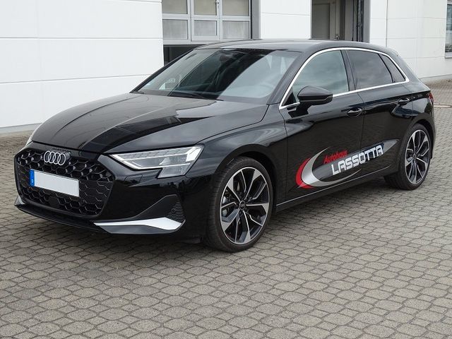 A3 Sportback 35 TFSI S Line / advanced / Matrix
