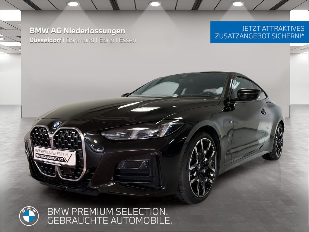 BMW 430i xDrive Coupé M Sport Standheizung Harman/K