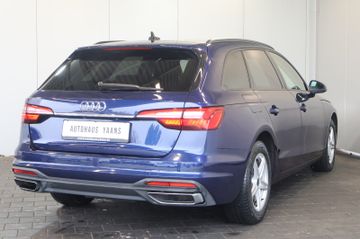 Audi A4 Avant 35 TDI PRE SENSE+NAVI+LED+AHK