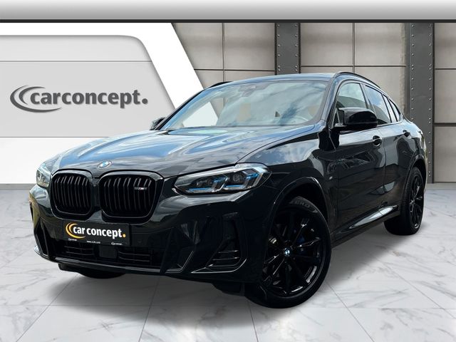 BMW X4 M40i *ACC*Pano*Head Up*Laser*H&K