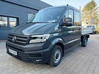 Volkswagen Crafter Pritsche 35 DOKA Automatik Standheizung