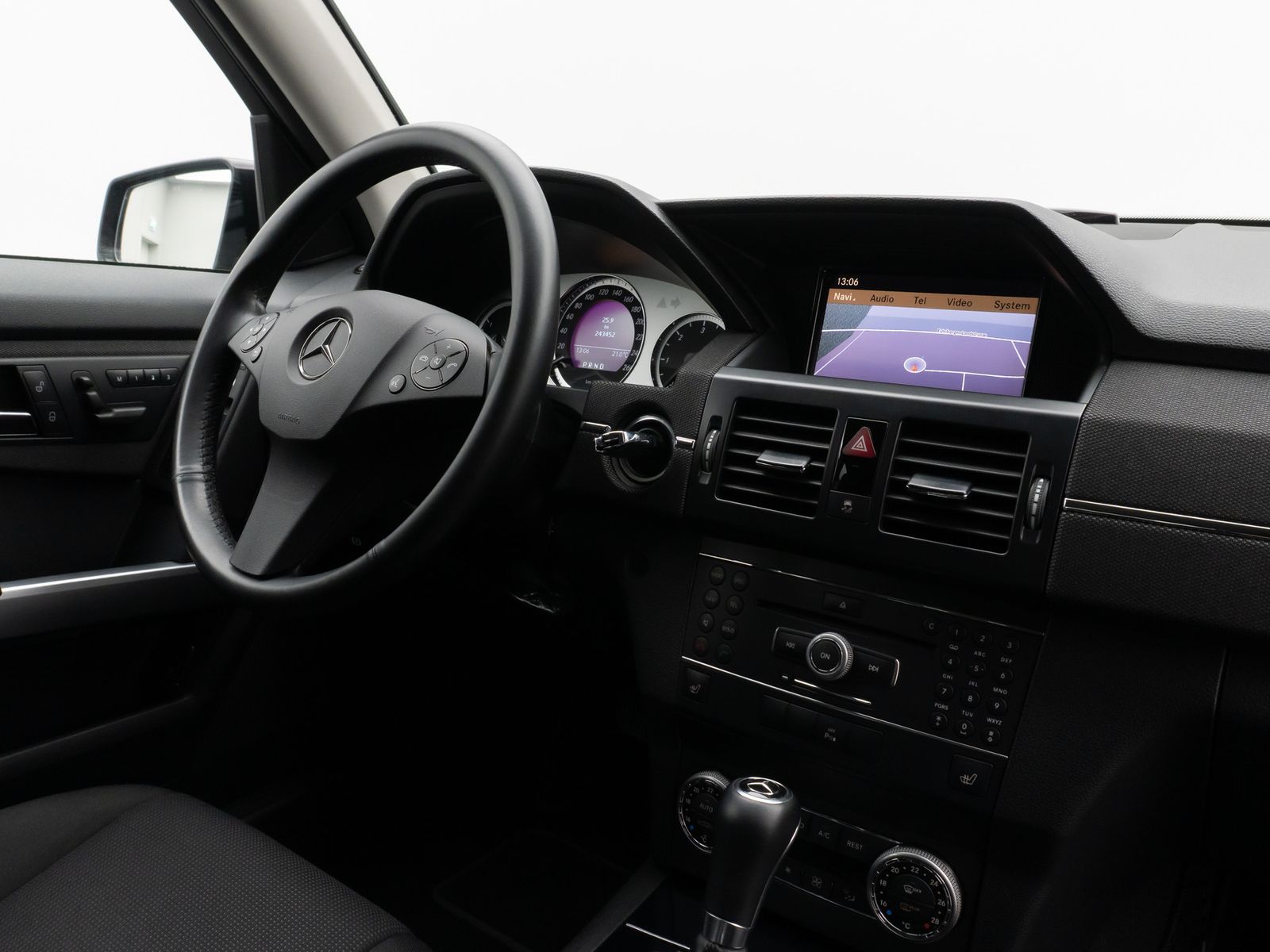 Fahrzeugabbildung Mercedes-Benz GLK 220 CDI BlueEfficiency 4Matic PDC Sitzhzg