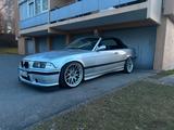 BMW e36 328i Cabrio - BMW 328: Cabrio, 328i