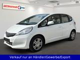 Honda Jazz 1.4 Automatik Klimaanlage - gebrauchte Honda Jazz aus dem Jahr 2011