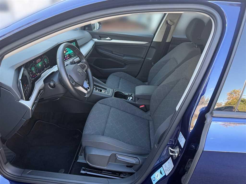 Volkswagen Golf Variant Life 1.5 eTSI DSG, миниатюра 8