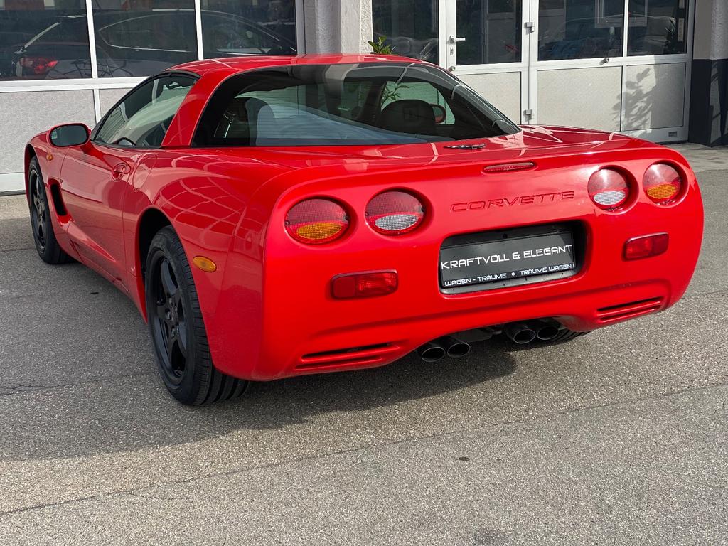 Corvette C5