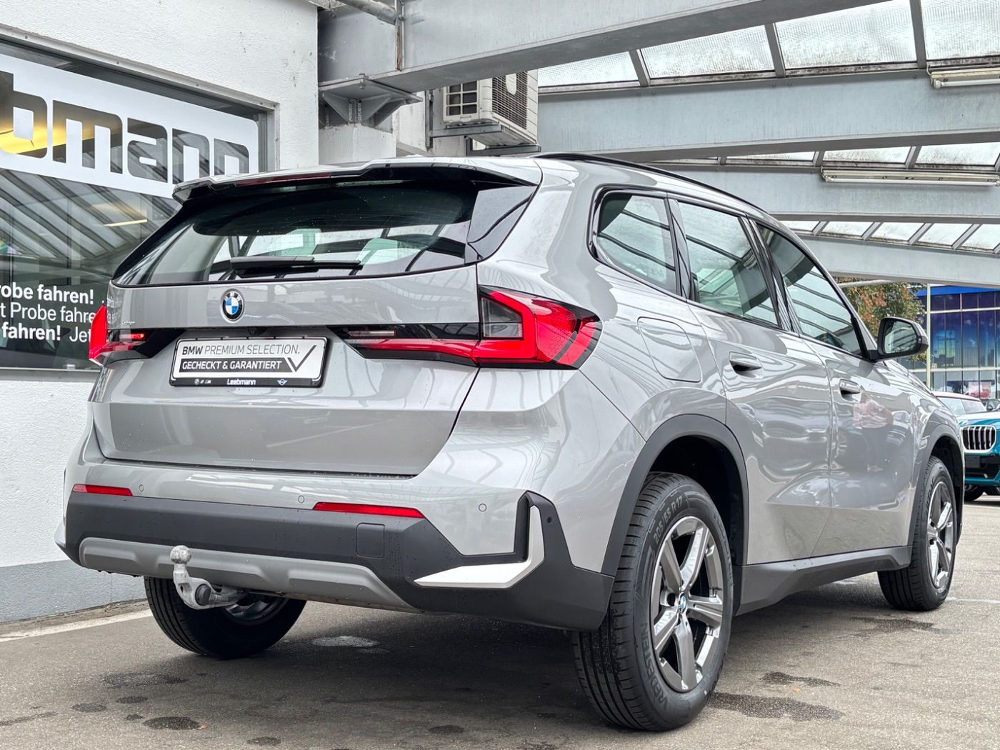 BMW X1 sDrive18i AHK SportSitz bis 12 2029 foto 4