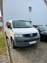 Volkswagen VW T5 2,5L Campingbus BNZ Motor TüV bis Ju... - : Campingbus