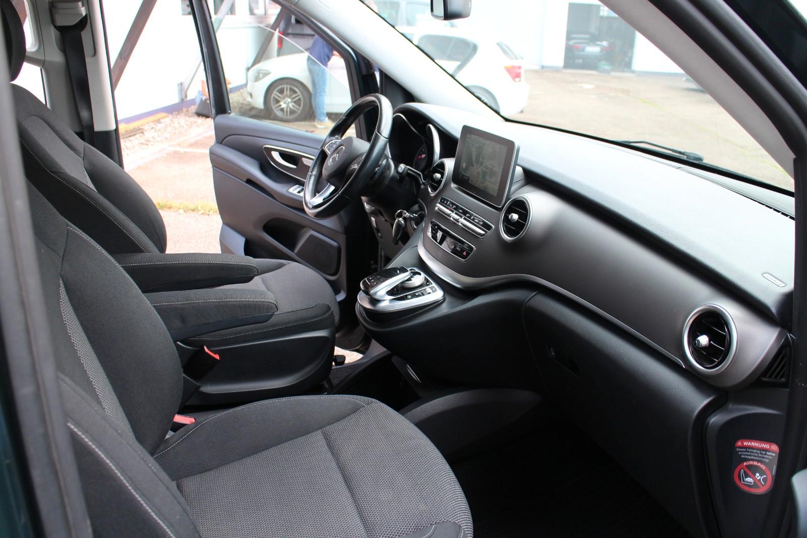 Mercedes-Benz V 250 d/Aut EDITION kompakt/5Tür/Nav/LED/AHK/6Si