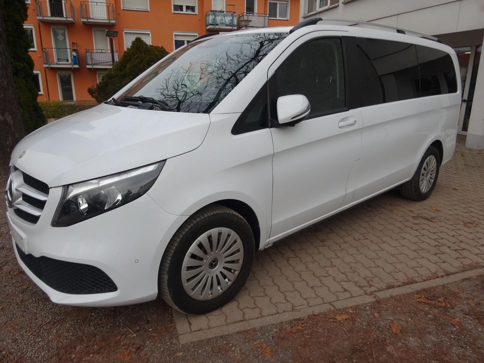 Mercedes-Benz V 220 V V 220 d RISE lang