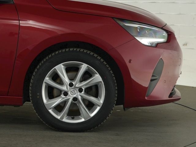 Corsa F ELEGANCE+LED LICHT+RÜCKFAHRKAMERA+SITZHE