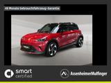 Smart #1 BRABUS HUD+Pano+Stdhz+Wide+360+Cam+LED+Navi - rote Smart #1