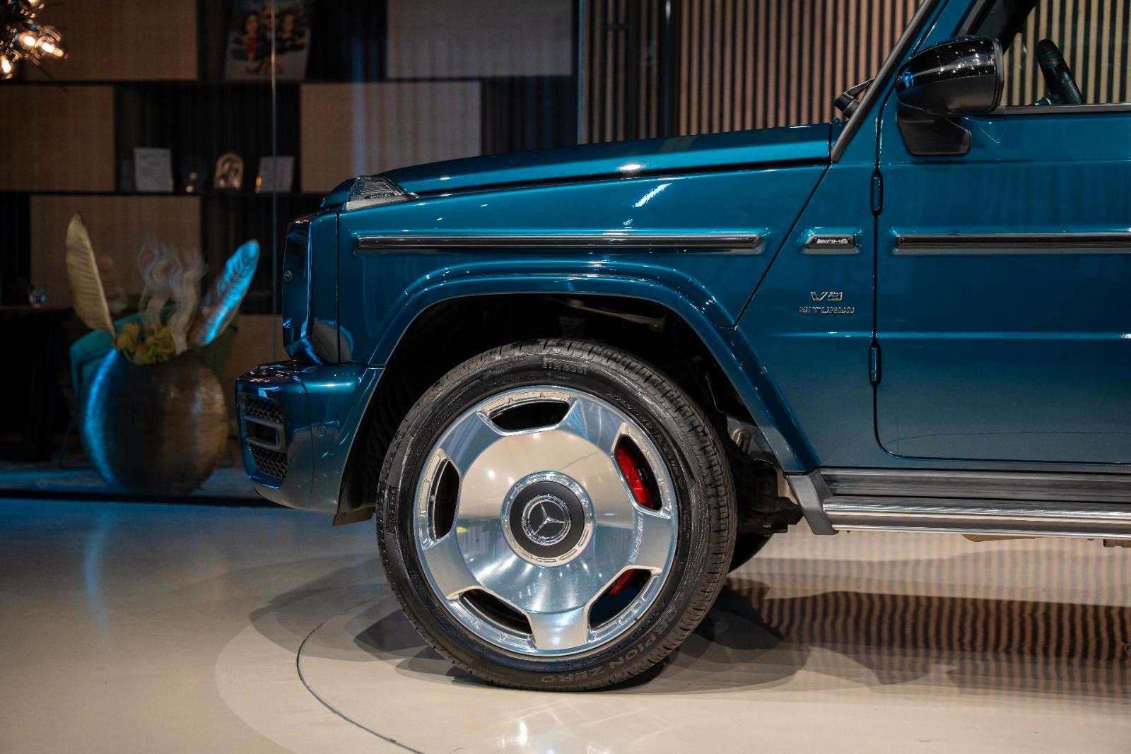 Mercedes-Benz Mercedes-AMG G 63