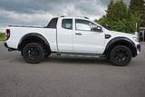 Ford Ranger Raptor Wildtrak Extrakabine 4x4 - weiße Ford Ranger