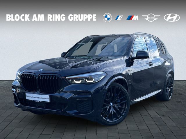 BMW X5 xDrive45e ALED PA DA HUD M Sport Sportsitz