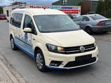 Volkswagen Caddy Maxi Aut*Kamera*Rollstuhl*Rampe*7-Sitzer* - : Taxi, Van