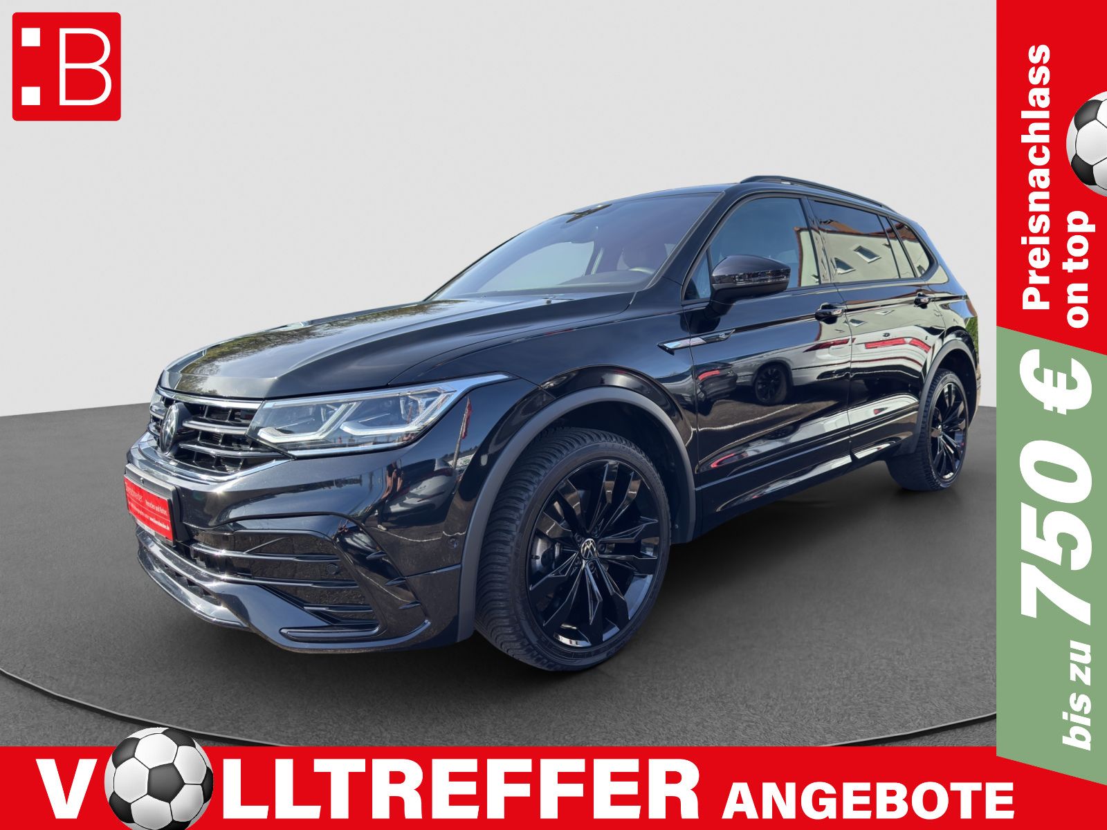 Volkswagen Tiguan Allspace - Bild 1