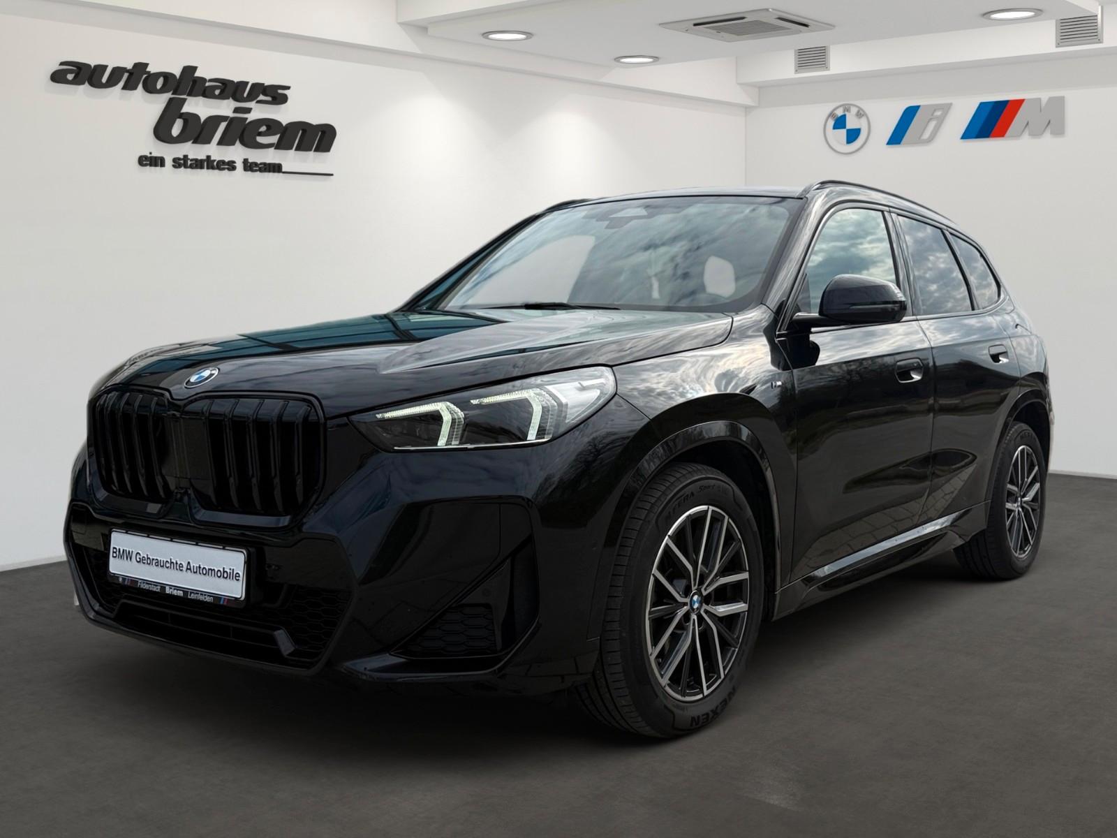 BMW X1 23 d xDrive M Sport, AHK
