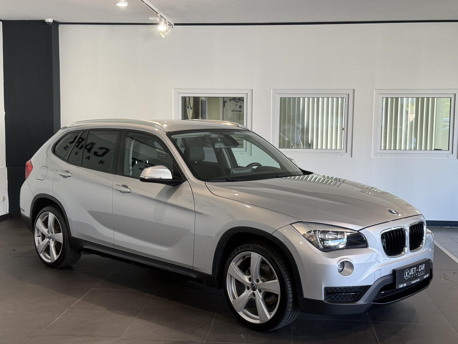 BMW X1 18 d sDrive Sport Line *AHK-PDC-2 Hand-19"*