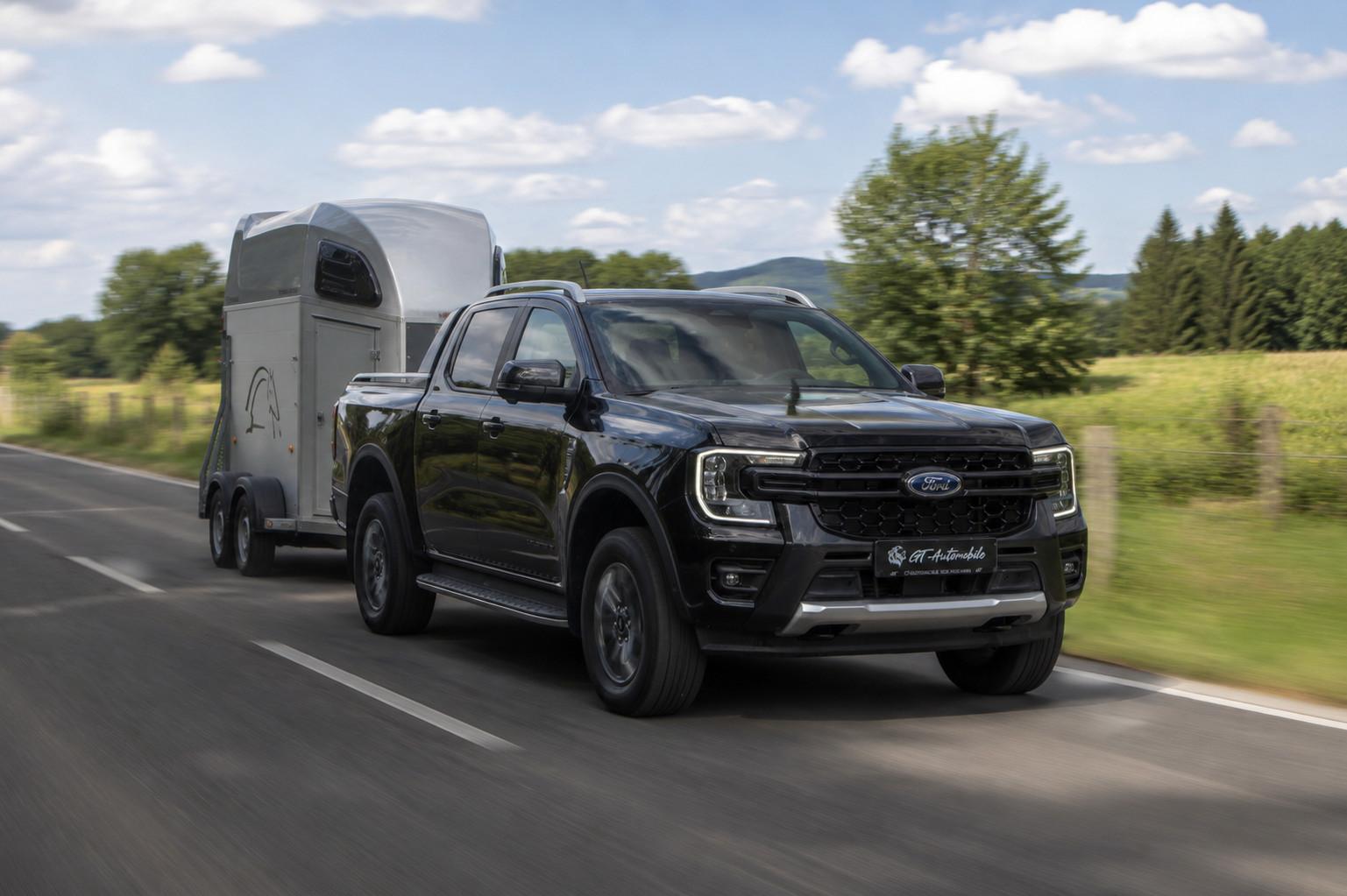 Ford Ranger Wildtrak e-4WD DoKa*360°*ACC*B&O*ACC*