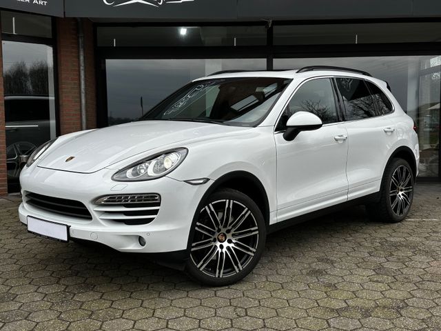 Porsche Cayenne/BOSE/SHZ/SBL/21Zoll