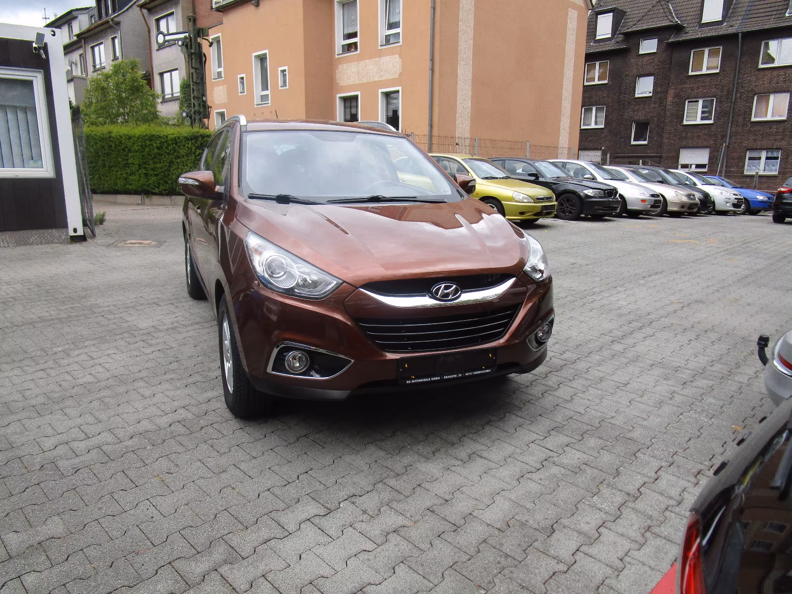 Hyundai ix35 5 Star Edition 2WD